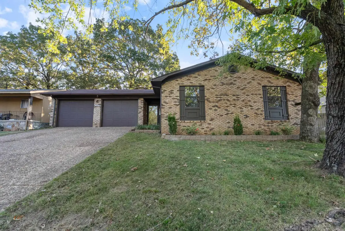 8602 Patricia Lynn Lane, Sherwood, AR 72120 - Image #1