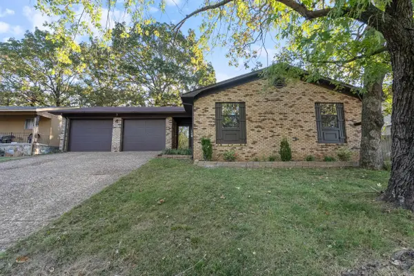 8602 Patricia Lynn Lane, Sherwood, AR 72120