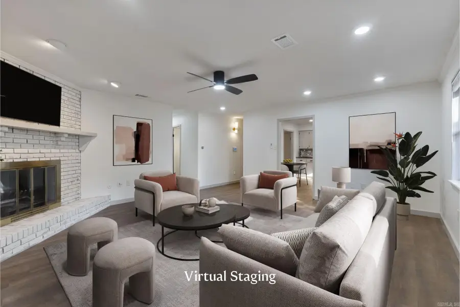 8602 Patricia Lynn Lane, Sherwood, AR 72120 - Image #3