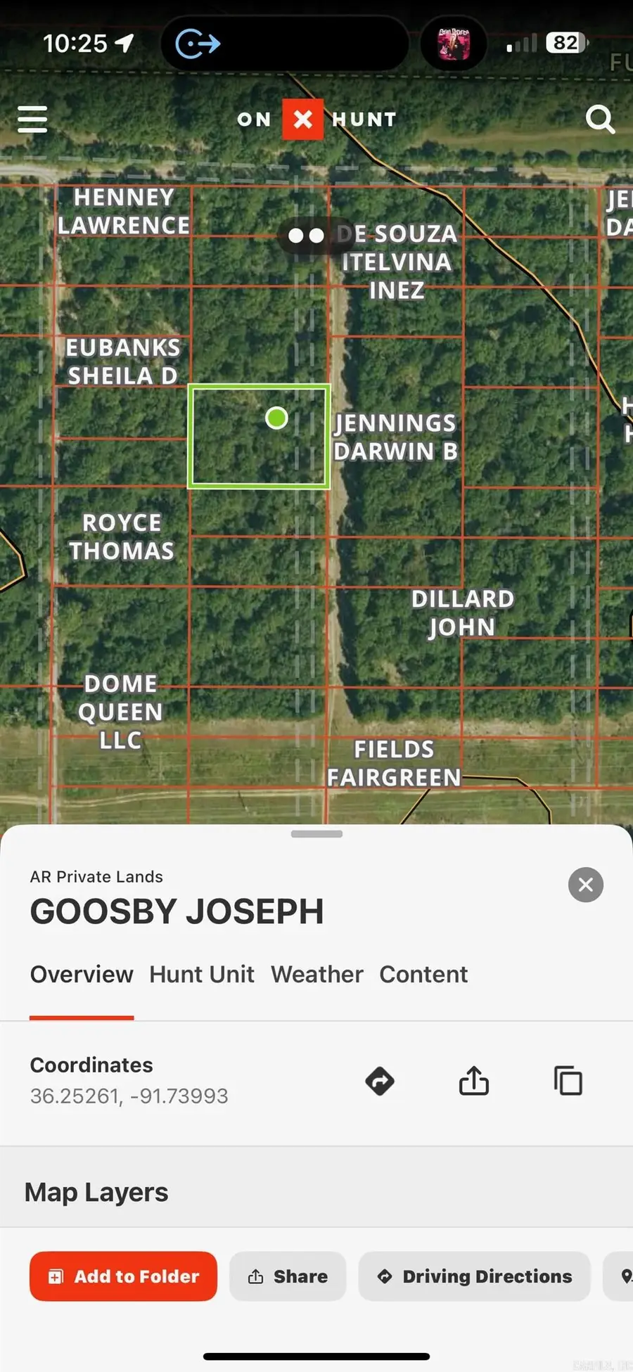 1609 Old Strawberry Lane, Horseshoe Bend, AR 72512 - #3