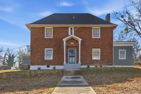 1623 W 24th Street, Little Rock, AR 72103