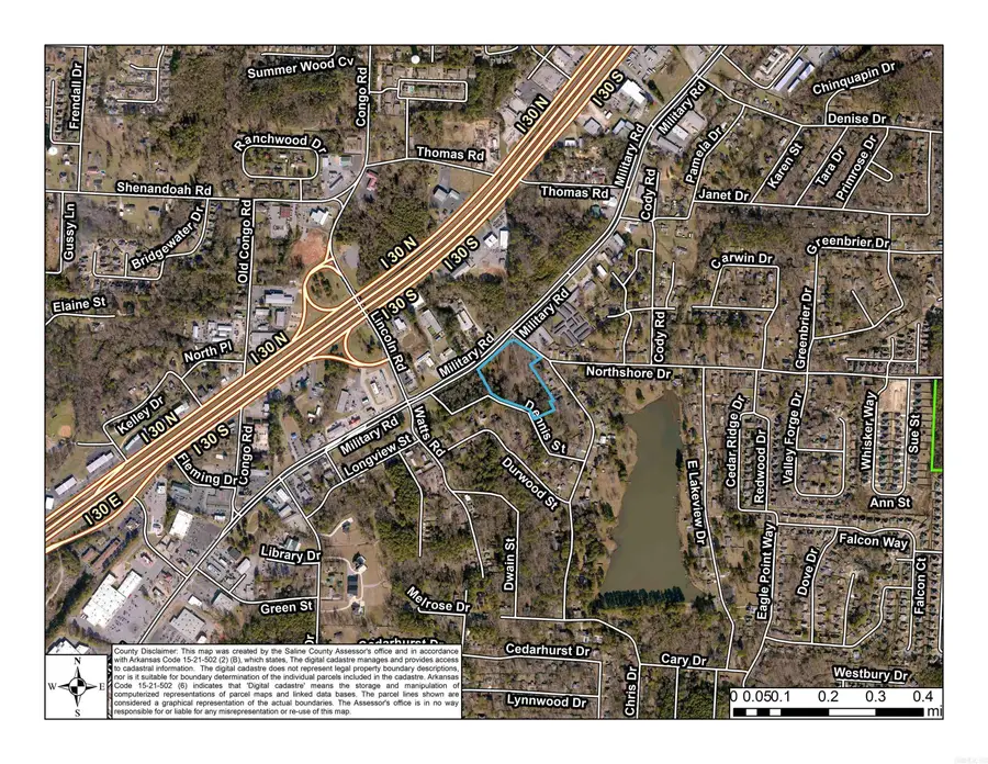 2409 Military Road, Benton, AR 72015 - Image #3