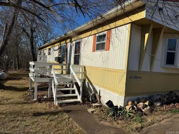 1209 Hawk Drive, Horseshoe Bend, AR 72512