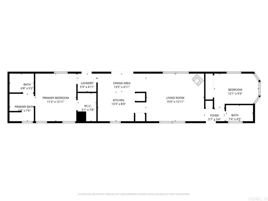 1209 Hawk Drive, Horseshoe Bend, AR 72512 - Image #2
