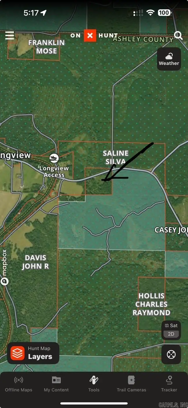 Hwy 8, Fountain Hill, AR 71642 - Image #1