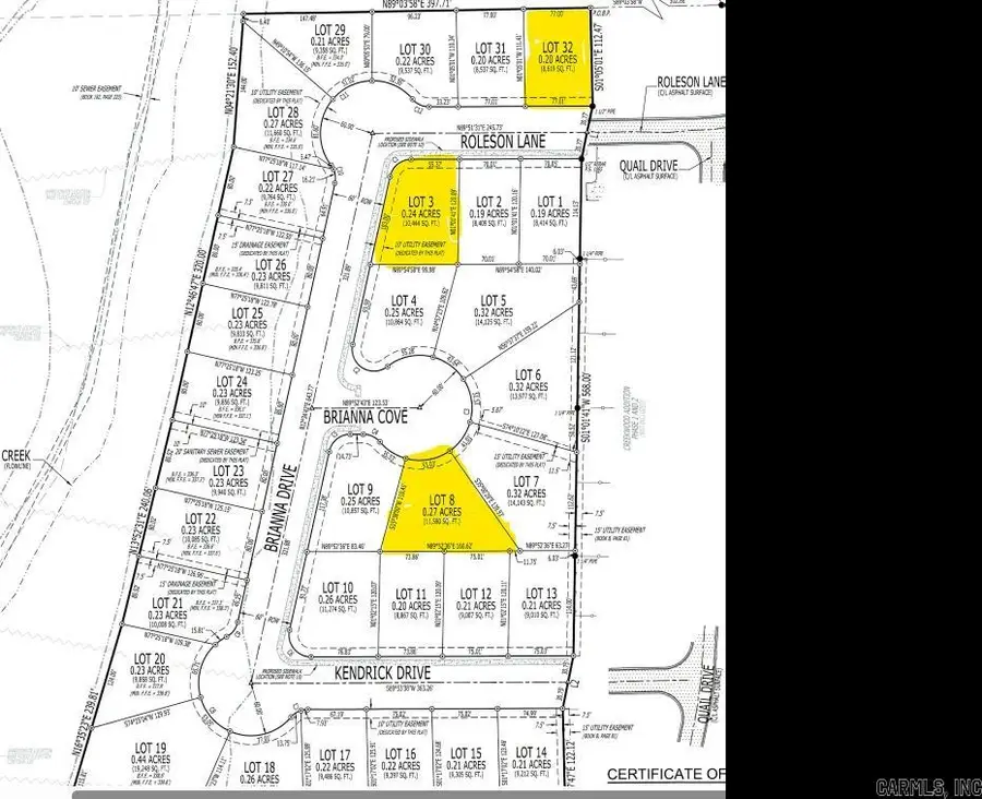 1706 Roleson Lane, Jonesboro, AR 72401 - #3