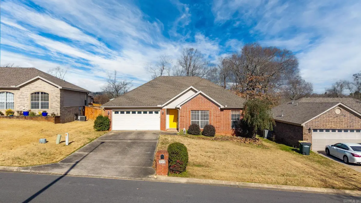 11608 Ridgetop Drive, Sherwood, AR 72120 - Image #1