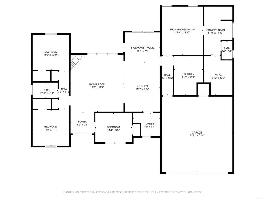 56 Biarritz Way, Hot Springs Village, AR 71909 - Image #3