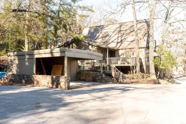 451 Forest Drive, Heber Springs, AR 72543