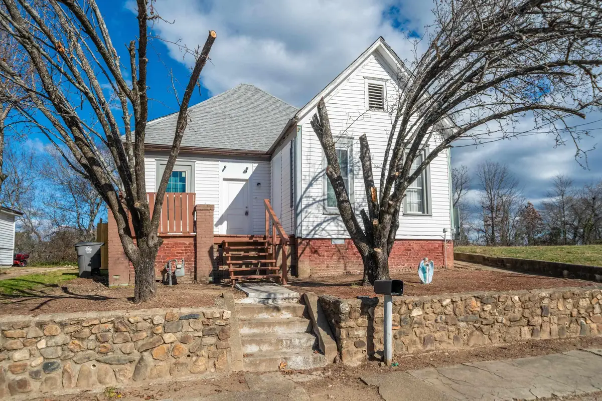 217 Plateau, Hot Springs, AR 71901 - #1