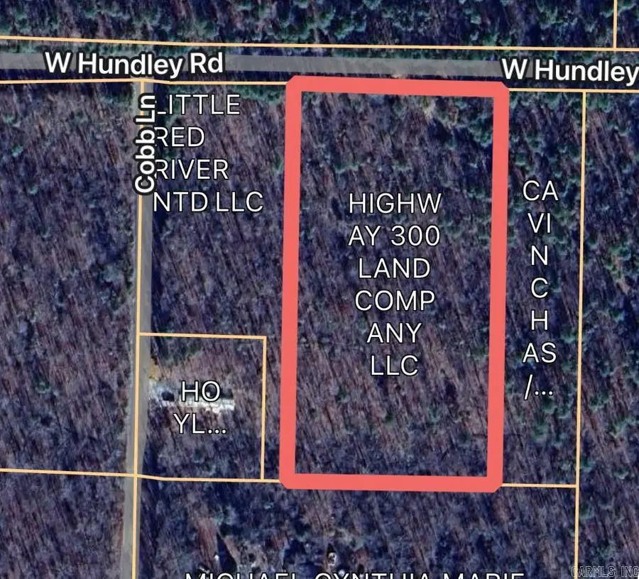 W Hundley Road, Bigelow, AR 72016 - Image #2