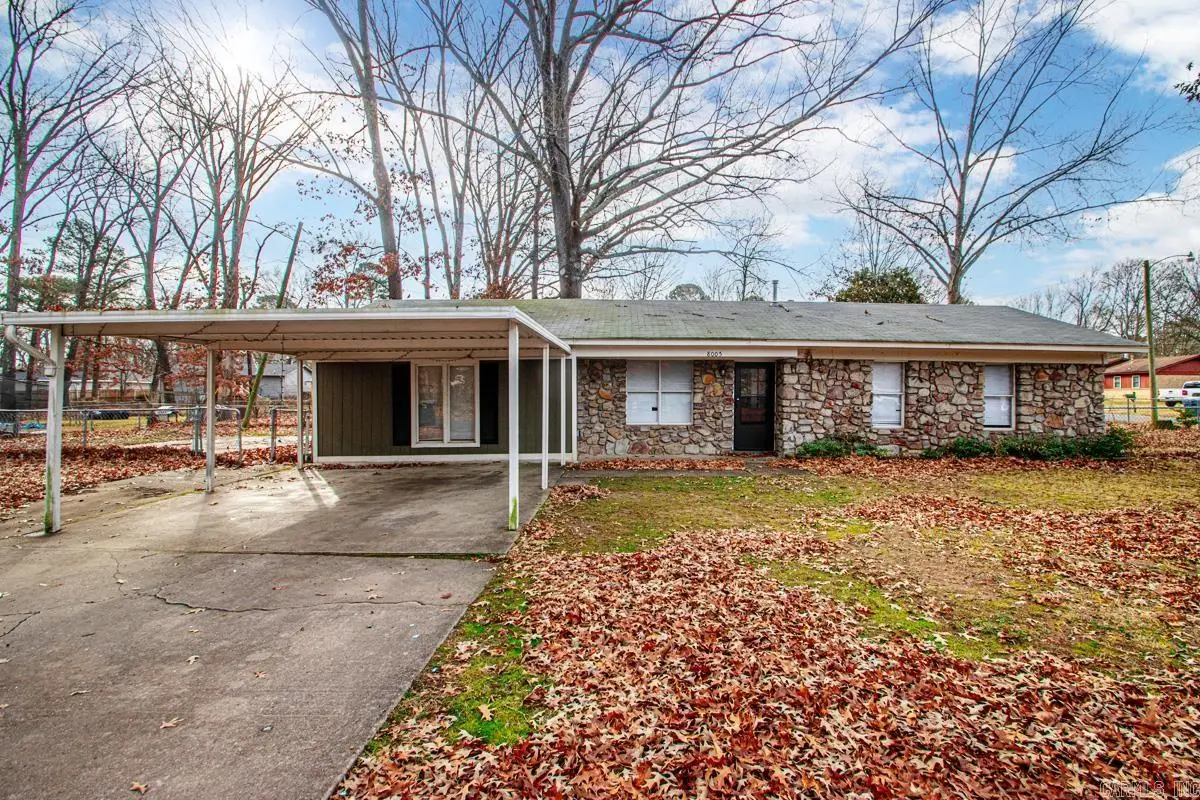 8005 Woodhaven Drive, Little Rock, AR 72209 - Image #1