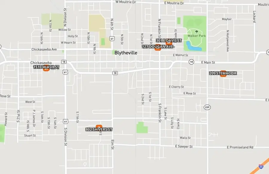 209 Stemac Drive, Blytheville, AR 72315 - Image #2