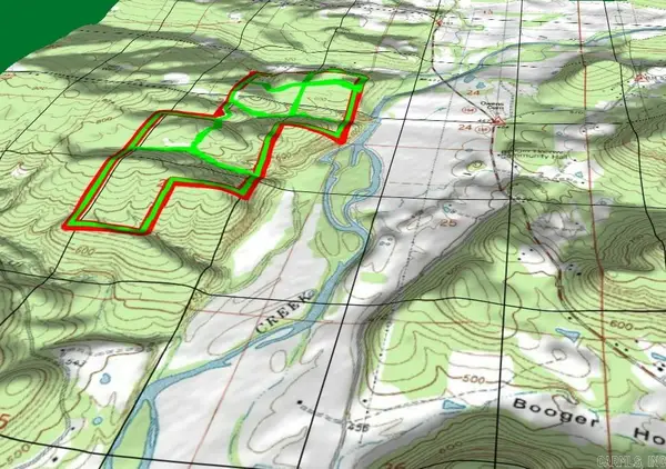 0 Silex Road, Dover, AR 73837