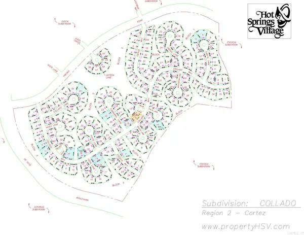 59 Collado Way, Hot Springs Village, AR 71909