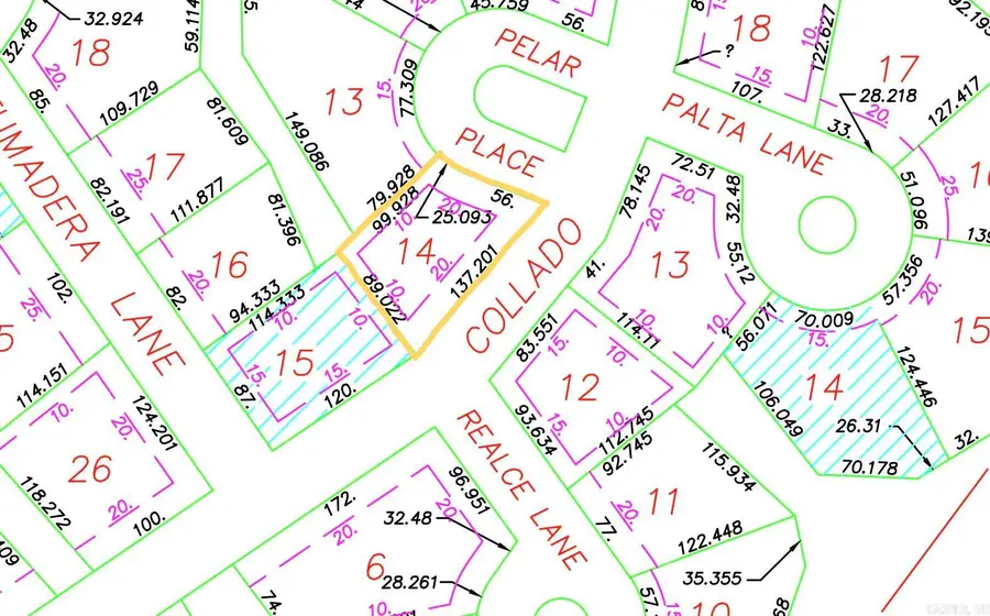 59 Collado Way, Hot Springs Village, AR 71909 - Image #2