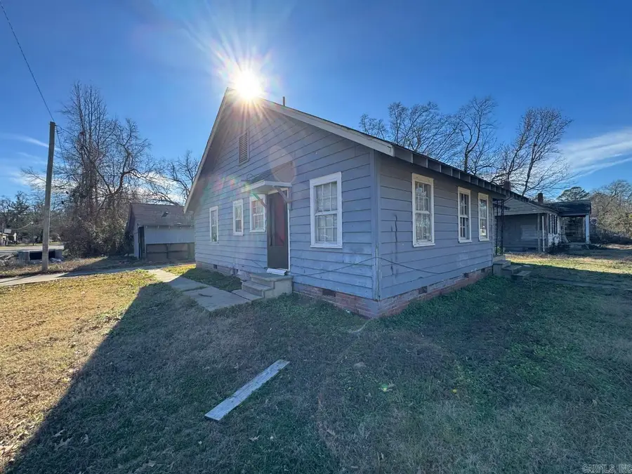 1700 W 25th Street, Pine Bluff, AR 71603 - #2