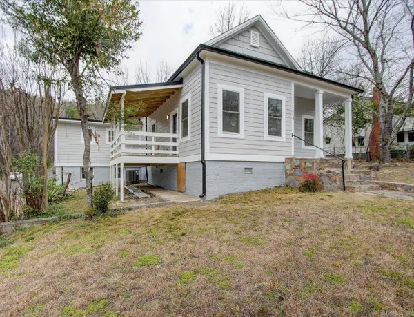 1612 W Grand Ave, Hot Springs, AR 71901