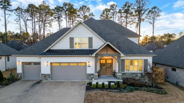 120 Ensbury Drive, Little Rock, AR 72223