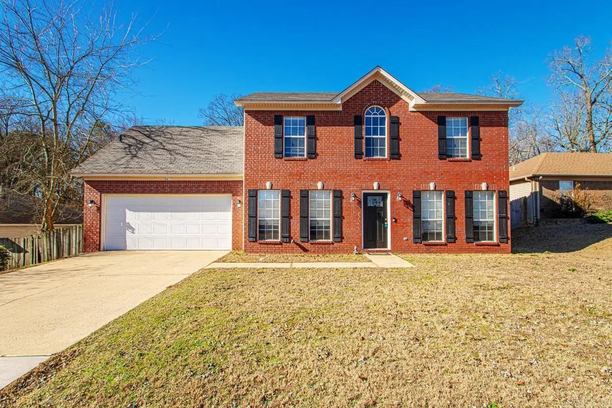 3417 Andrew Drive, Bryant, AR 72022 - Image #1