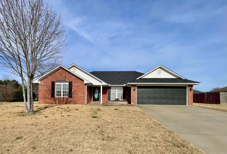 80 Sagebrush Circle, Pottsville, AR 72858 - #2
