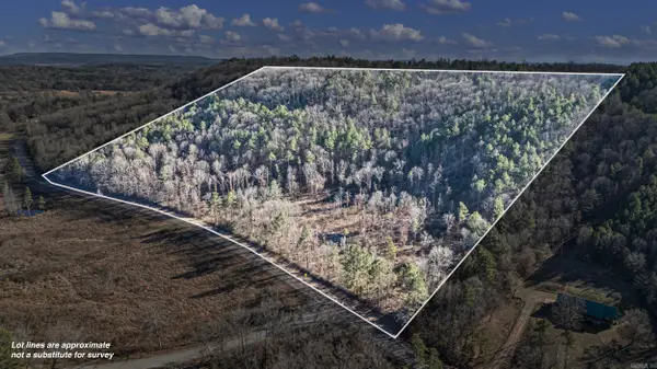 34 Acres Off Sr 164 W, Dover, AR 72837