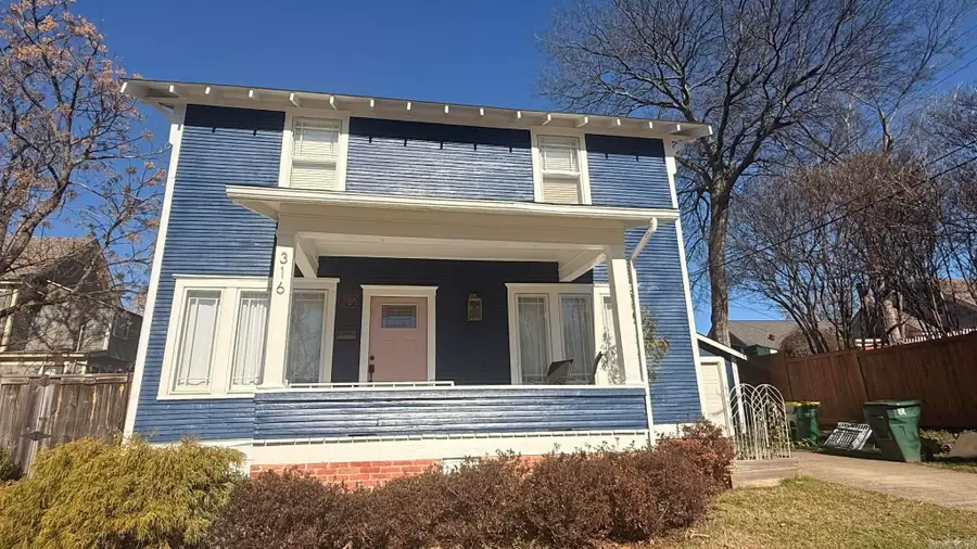 316 W 22nd Street, Little Rock, AR 72206 - Image #2