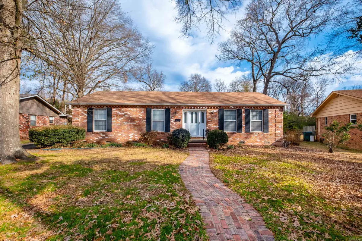 55 Warwick Road, Little Rock, AR 72205 - Image #1