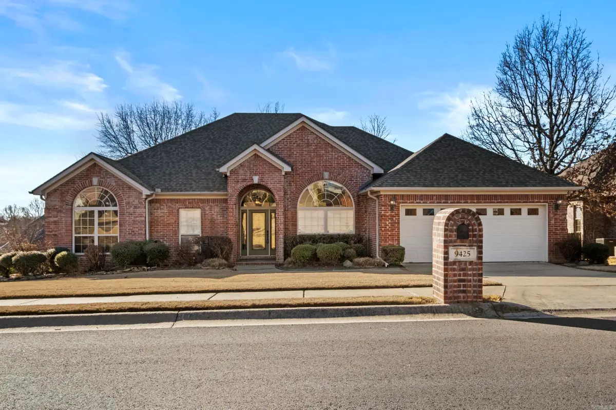 9425 Westlake Circle, Sherwood, AR 72120 - Image #1