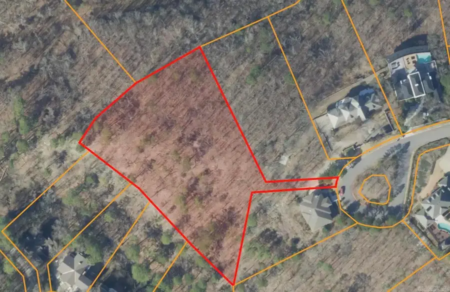 Lot 115 Vantage Point, Little Rock, AR 72207 - Image #2
