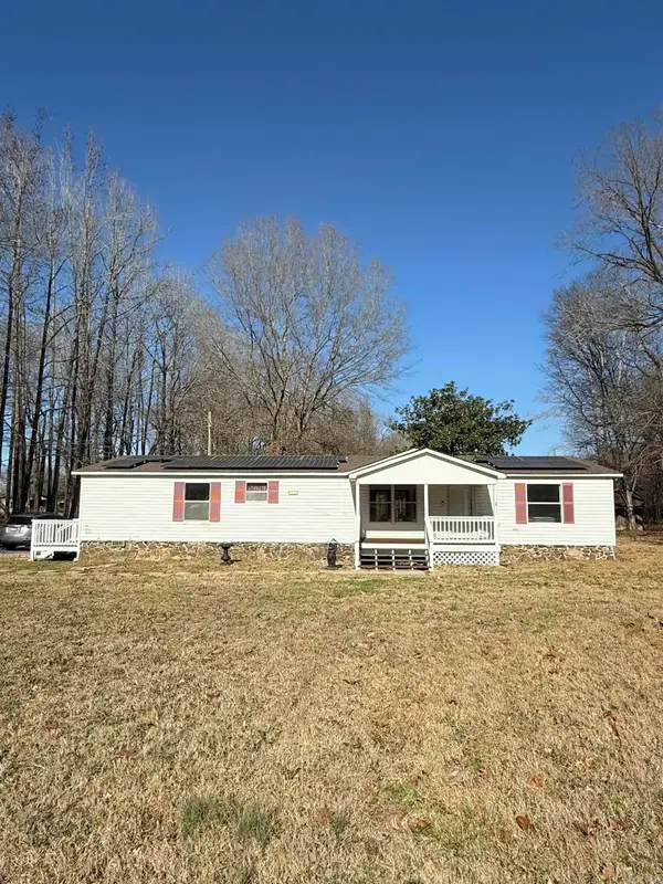 214 Shafer Trl, Austin, AR 72007