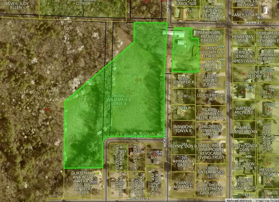 000 Mckay Street, Hot Springs, AR 71913 - Image #1