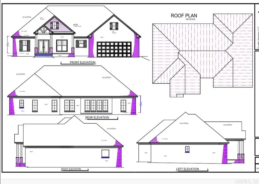 20 Albion Court Court, Cabot, AR 72023 - #3
