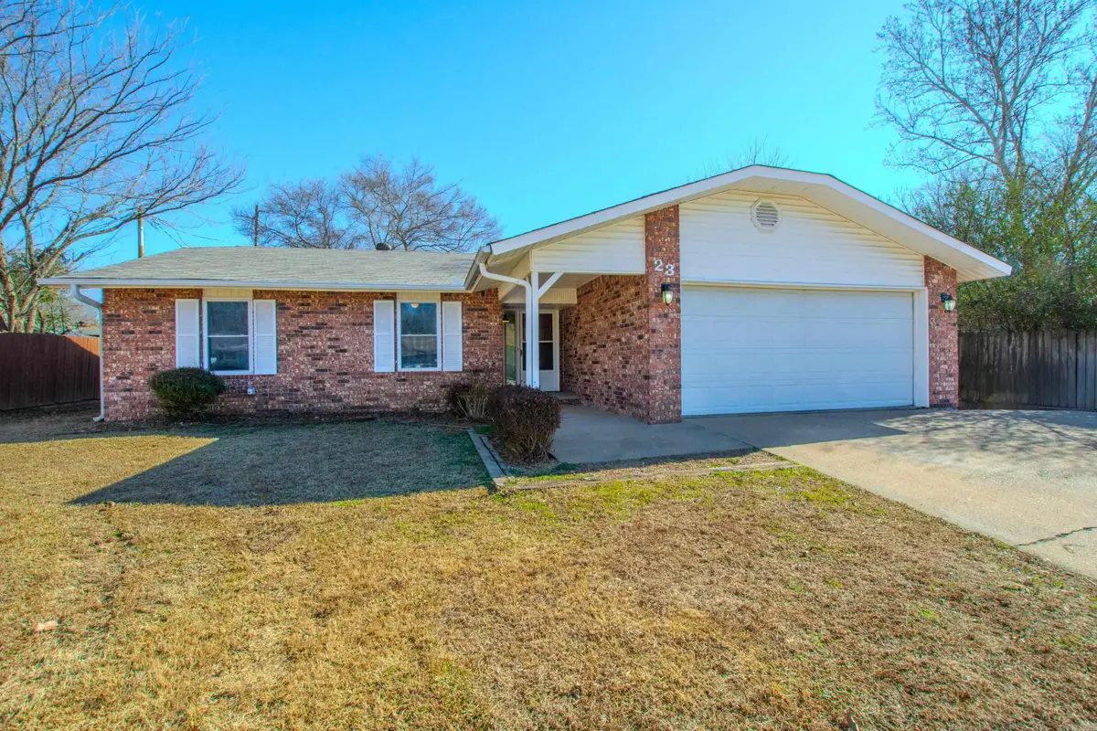 23 Creekridge Circle, Sherwood, AR 72120 - Image #1