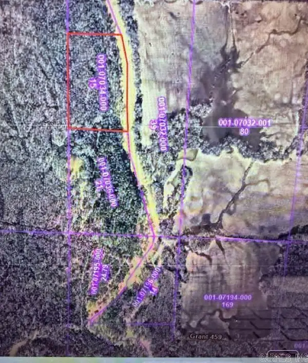 00 Saline River, Prattsville, AR 72129