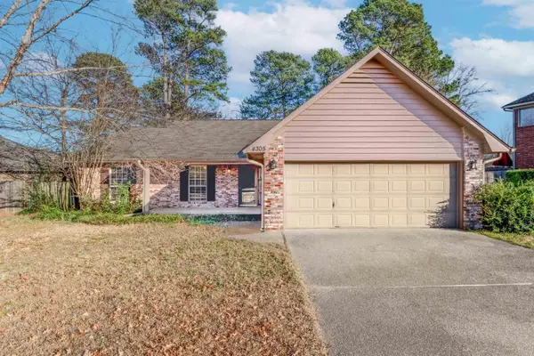 4305 Holmes Drive, Little Rock, AR 72223