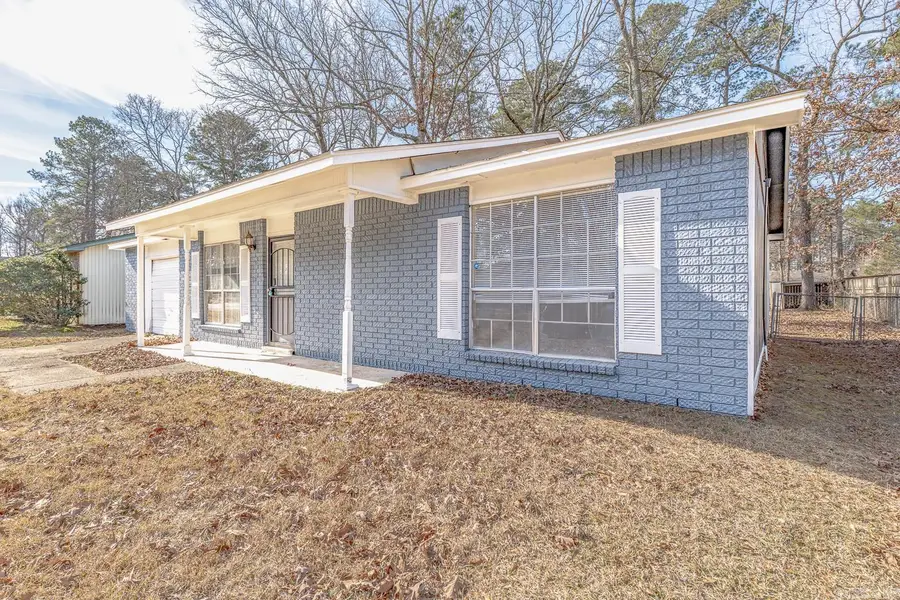 13222 Quail Bend Dr, Little Rock, AR 72206 - #3