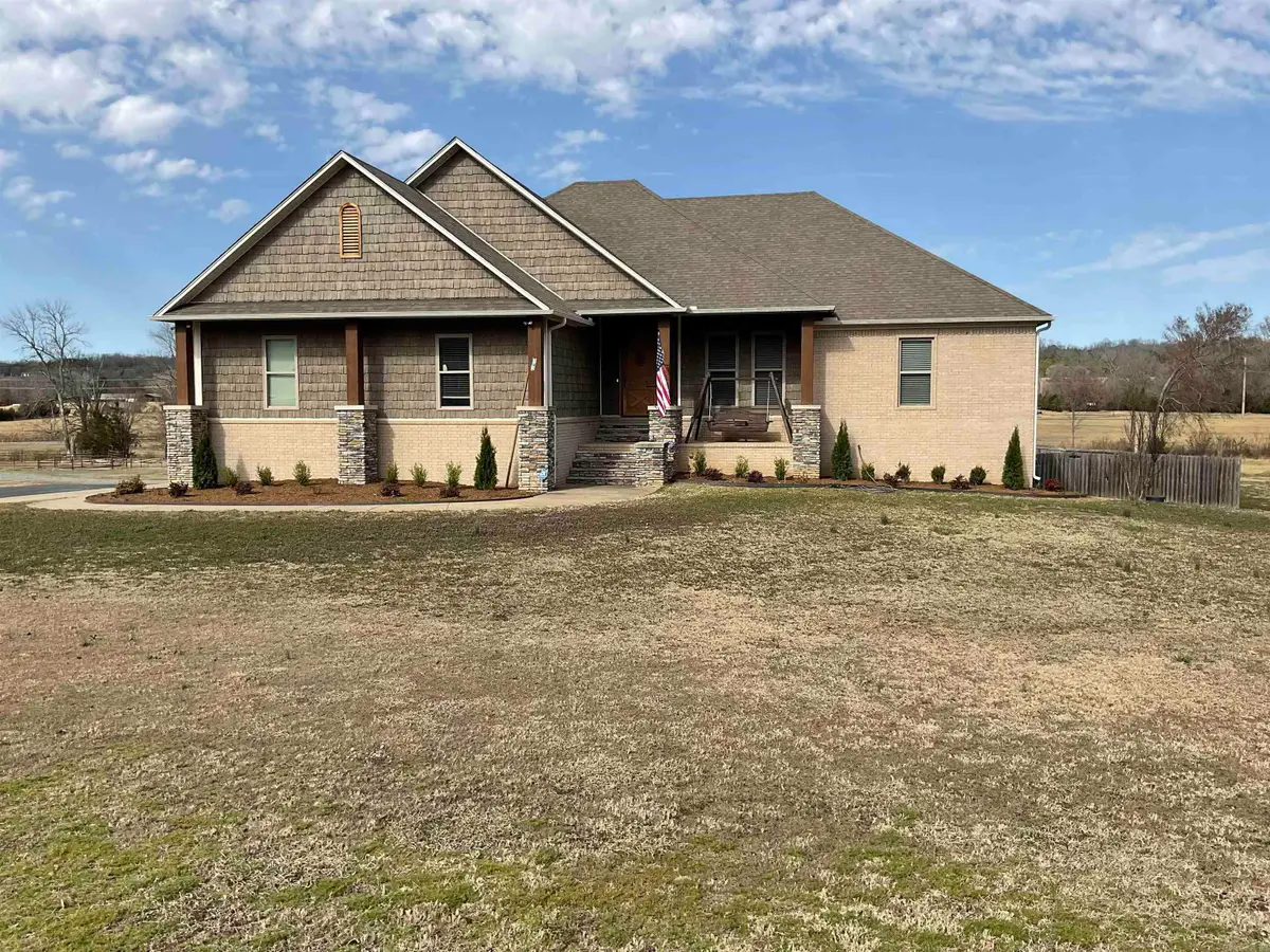 342 Burkett Flat Road, Greenbrier, AR 72058 - #1
