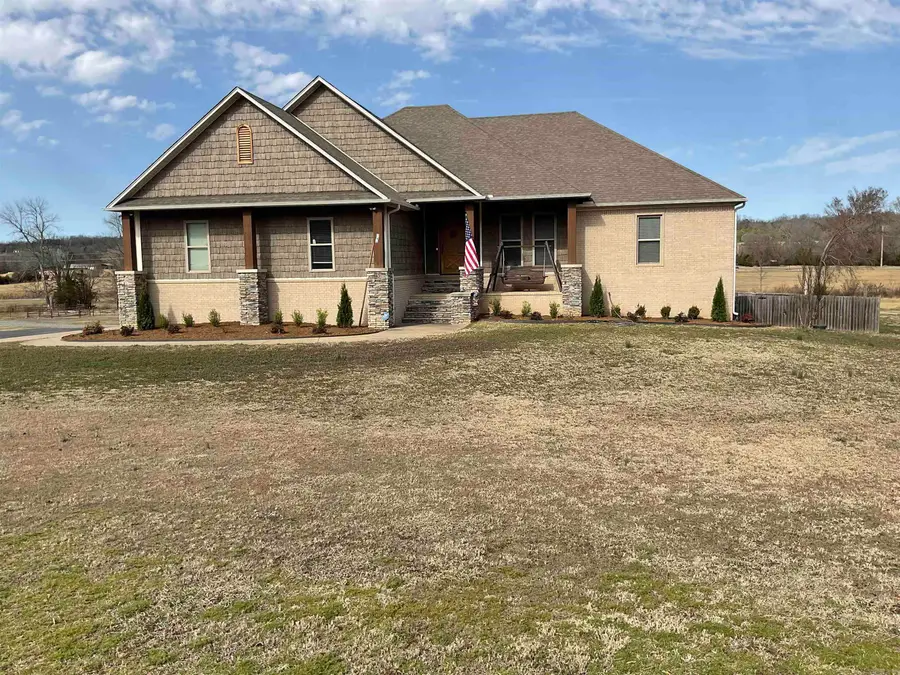 342 Burkett Flat Road, Greenbrier, AR 72058 - #3