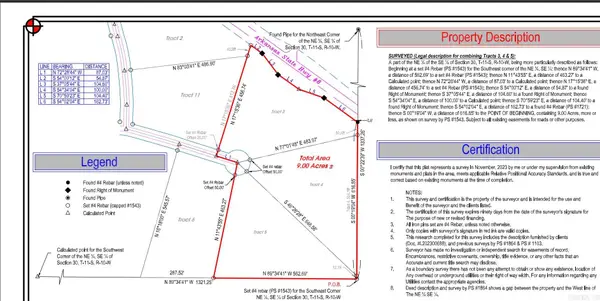 00 Hwy 8, New Edinburg, AR 71660