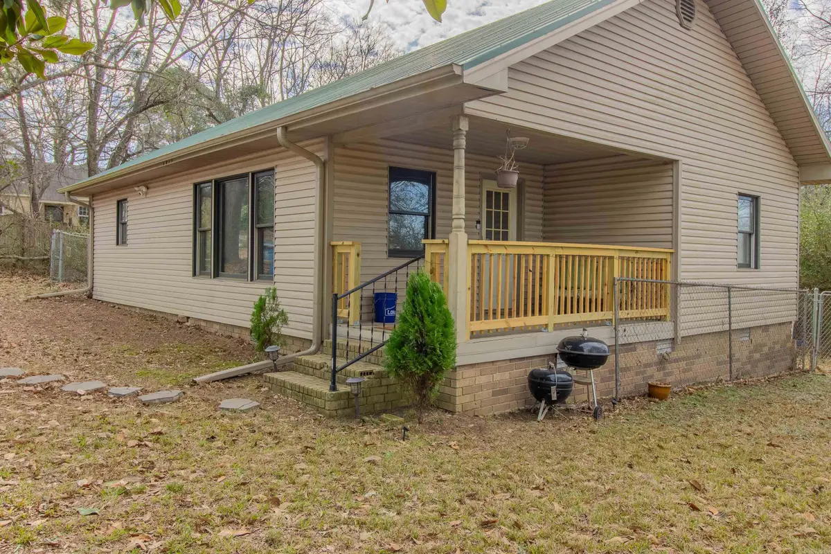 1017 Sulphur Springs Road, Malvern, AR 72104 - #1