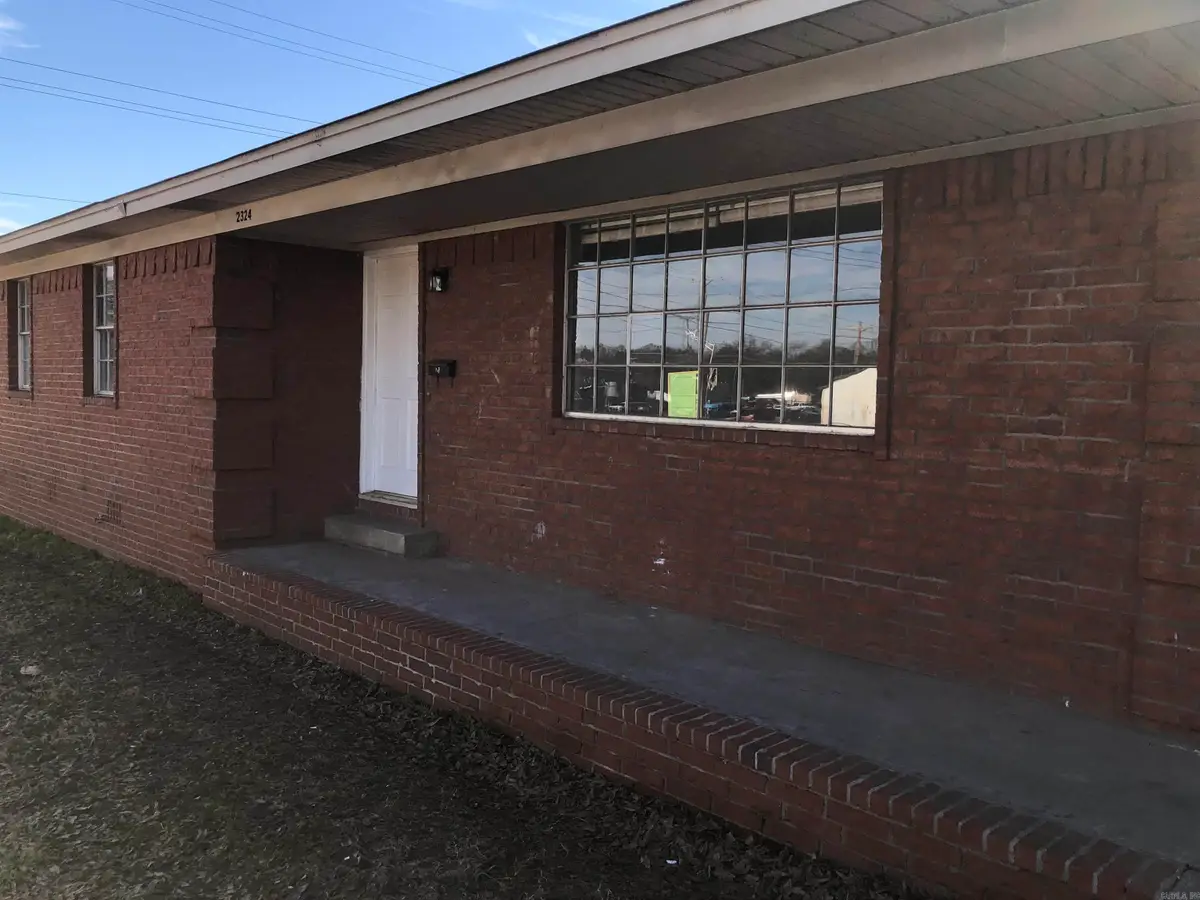 2324 Moss Street, North Little Rock, AR 72114 - #1