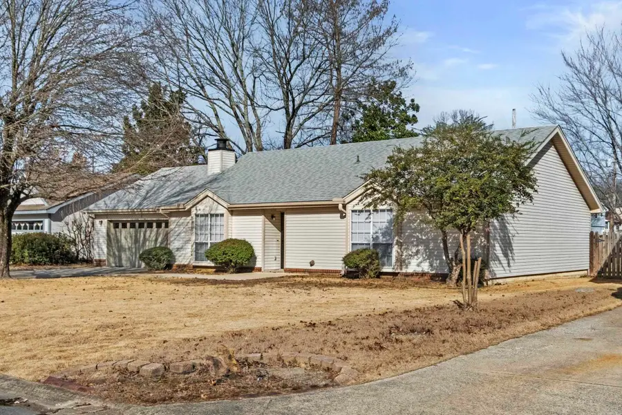 1104 Gibson Court, Jacksonville, AR 72076 - #2