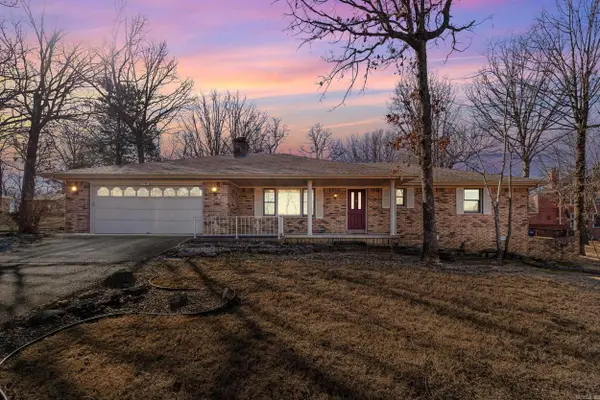 1710 Ashbriar Drive, Mountain Home, AR 72653