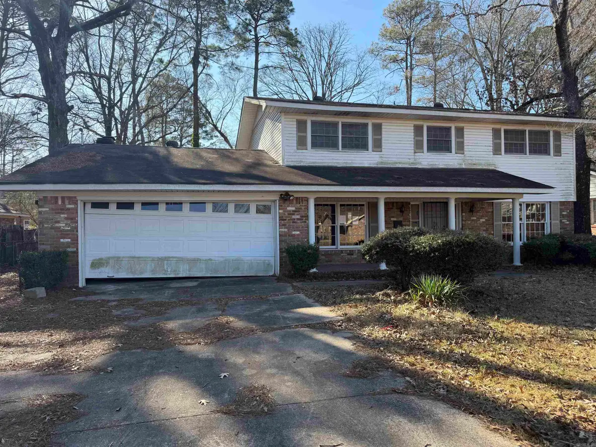 600 W 34th Ave, Pine Bluff, AR 71603 - #1