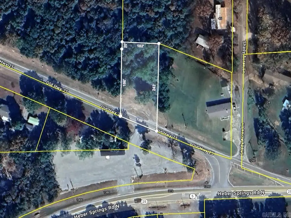 10 Old Highway 25, Tumbling Shoals, AR 72581 - Image #1