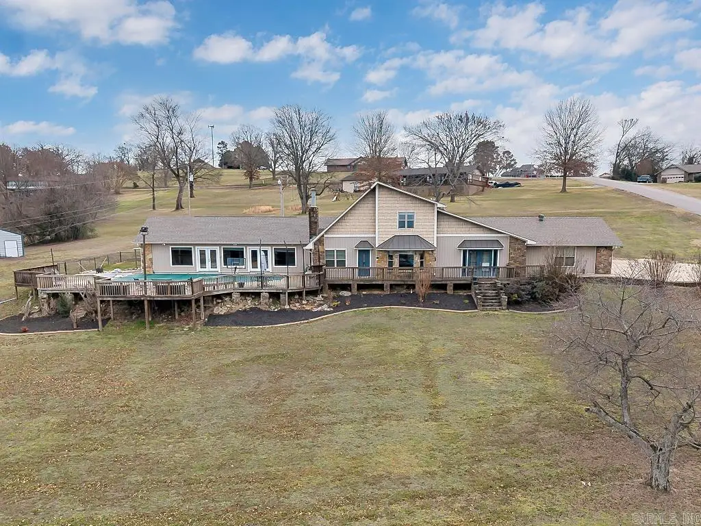 1100 Carruthers Drive, Morrilton, AR 72110 - Image #1
