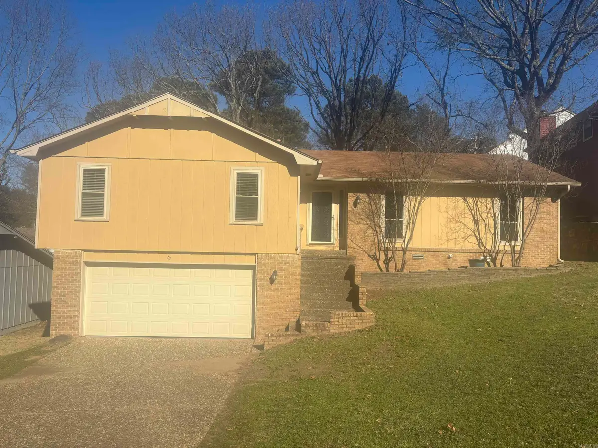 6 Castle Hill Court, Little Rock, AR 72227 - Image #1