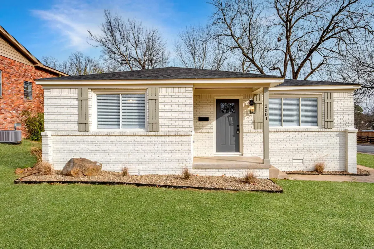 2001 Watt Street, Little Rock, AR 72227 - Image #1