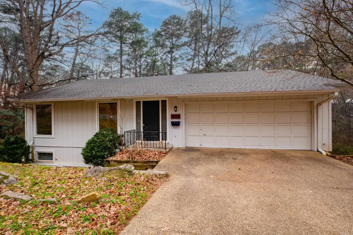 1506 Alberta Dr, Little Rock, AR 72227 - Image #1